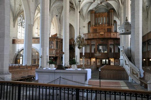 Simultaneum church in Bautzen (picture: Bierke)