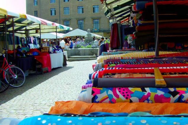 Cambridge market (picture: www.visitcambridge.org)